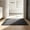 Gray DGC, variant on AuroraX Fall Welcome Mat for Front Door Blank Heavy Duty Non Slip Gray Front Door Mats Indoor and Outdoor Front Door Rug Indoor Entrance
