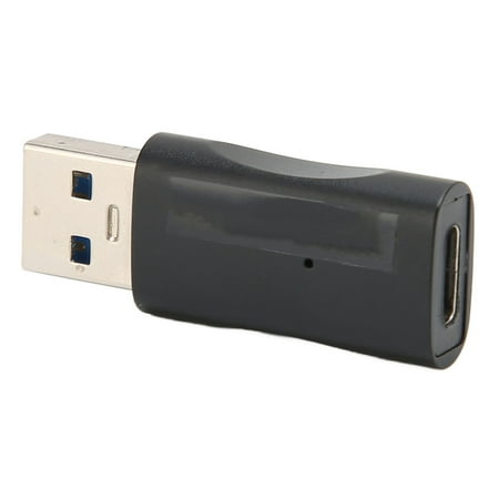 Type C Adapter, Positive Negative Insertion 5V 3A Fast Charging ...