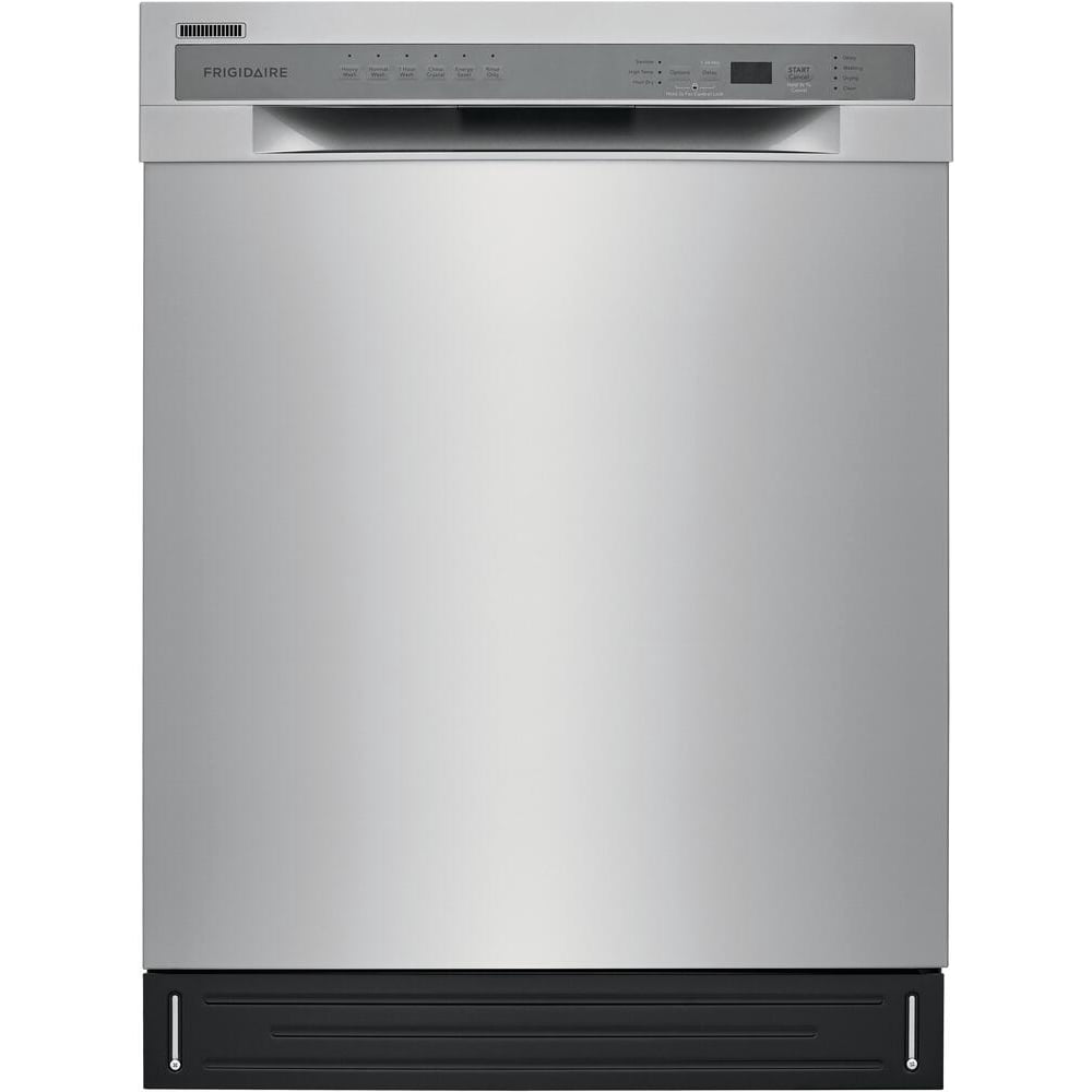 Frigidaire FFBD1831US 18 Inch Built In Dishwasher Stainless Steel