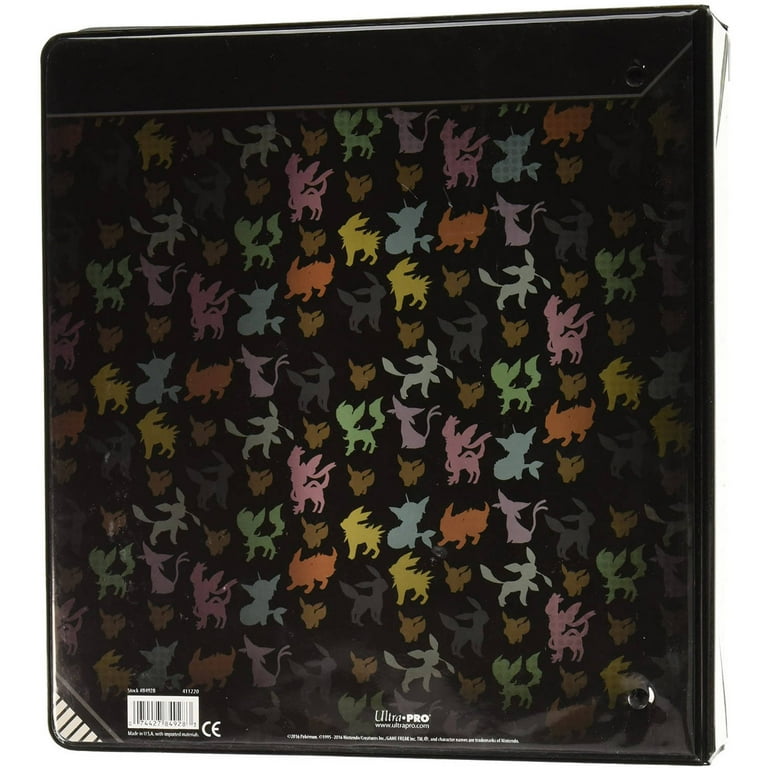 Ultra Pro Pokemon X and Y 2 3-Ring Binder