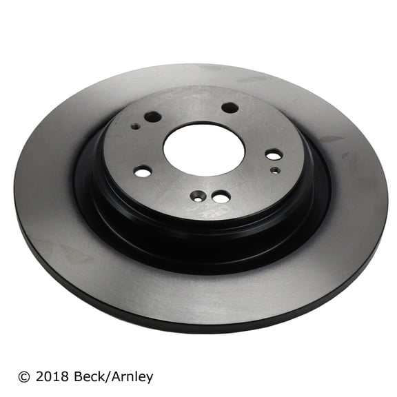 BeckArnley 083-3695 Premium Brake Disc
