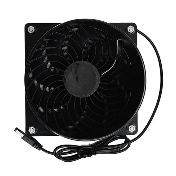 Sinyiin 12V Exhaust Fan Air Extractor Ventilations Fan