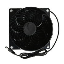 Sinyiin 12V Exhaust Fan Air Extractor Ventilations Fan