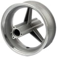 thumbnail image 4 of ziyahi Precision Guaranteed Racing Mini Motorcycle Wheel Rim Hub Set For 47cc/49cc Bikes Providing Precise Installation 110/50-6.5, 4 of 6
