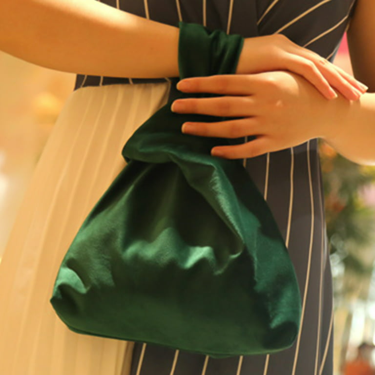  LIZHYY Velvet 2 Packs Purse Organizer Women's Handbag