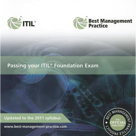 UPC: 9780113313556 | Passing Your Itil Foundation Exam: 2011