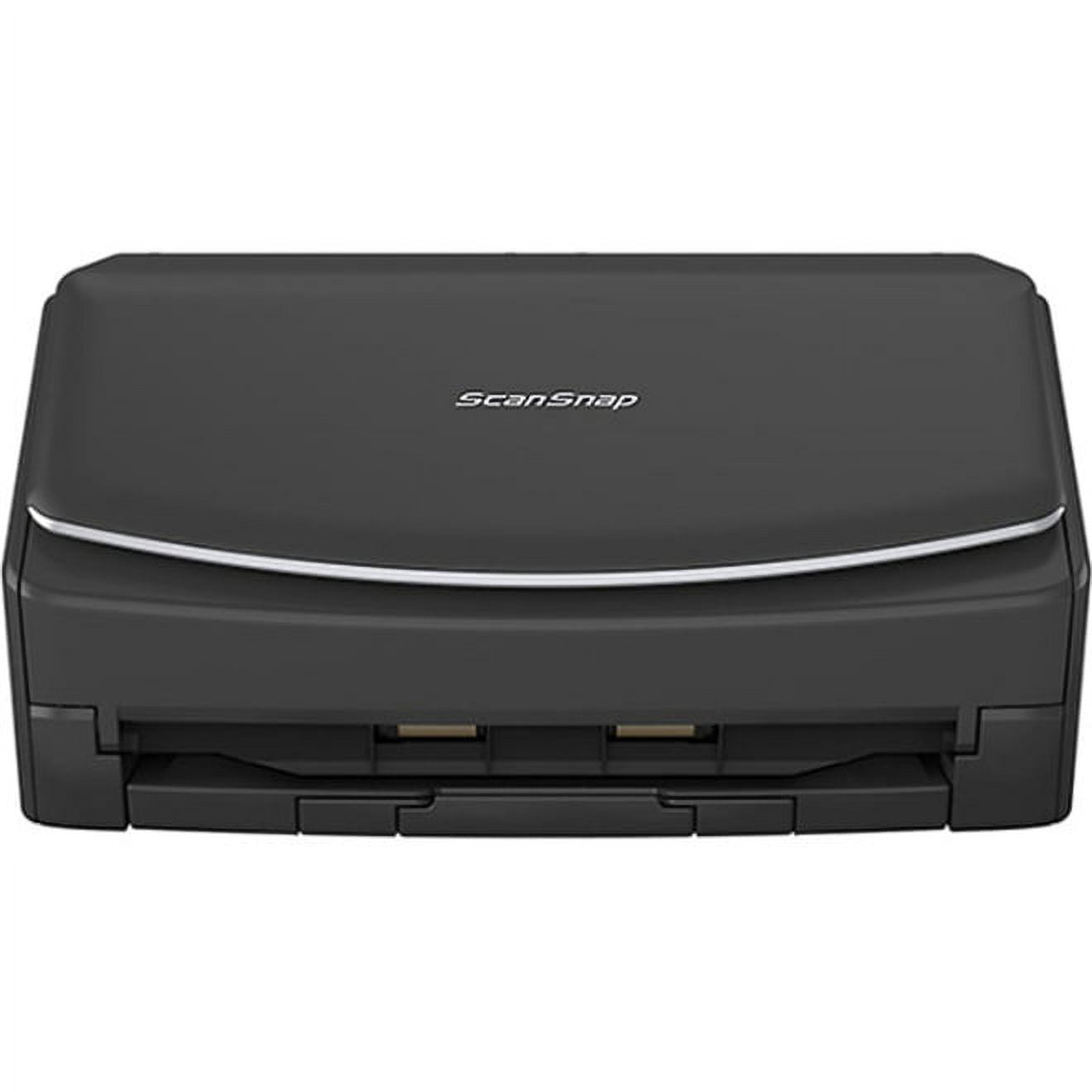 Fujitsu ScanSnap IX1500 Sheetfed Scanner, 600 dpi Optical ...