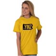 thumbnail image 4 of Yinz Philadelphia Pittsburgh PA Men's Graphic T Shirt Tees Brisco Brands S, 4 of 5