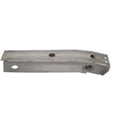 thumbnail image 3 of Fits 1987-1995 Jeep Wrangler YJ Kentrol Replacement Frame Section RB2002R Rust Buster; Rear Right Shackle Mount; Raw; Steel, 3 of 6