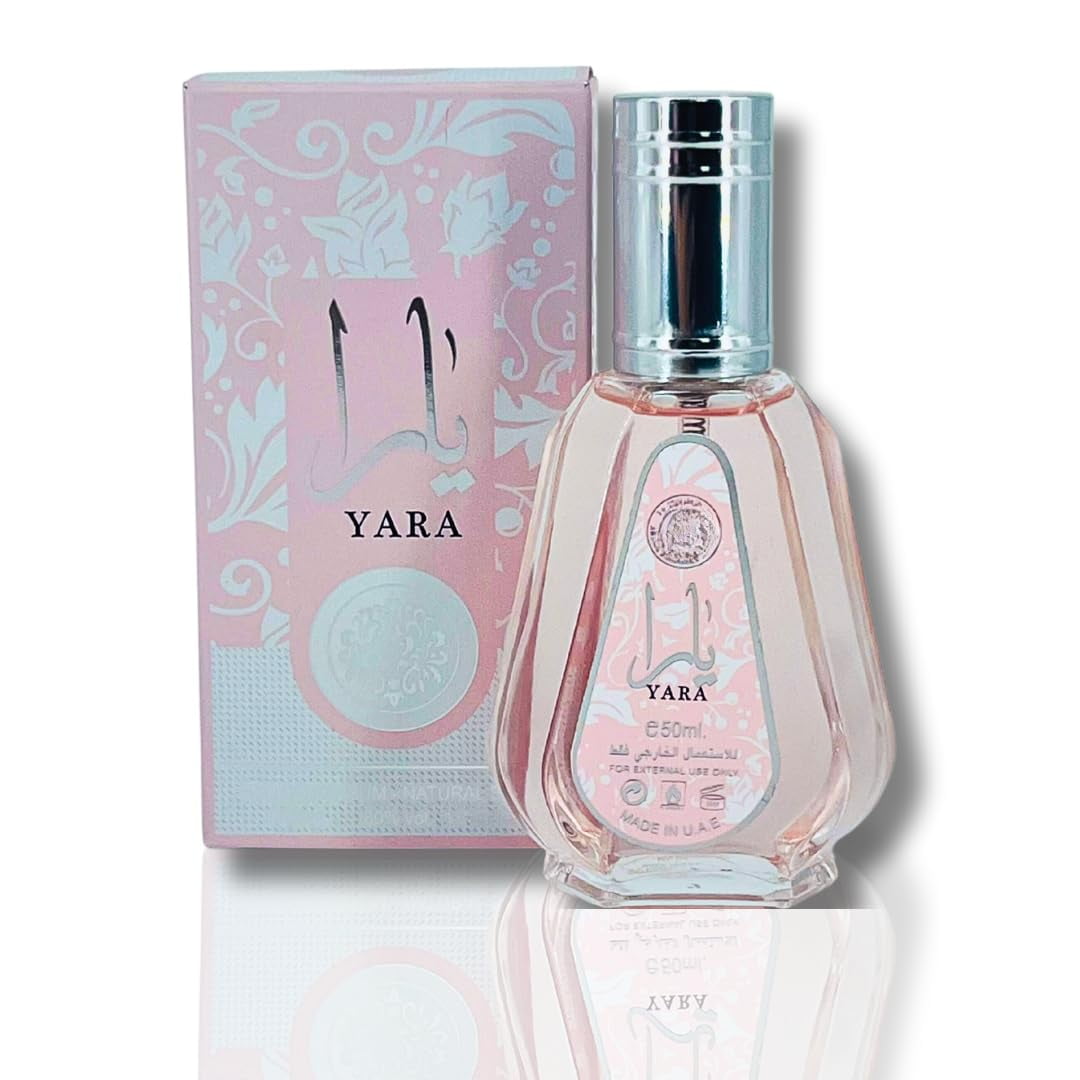 Lattafa Yara Candy Eau De Parfum Spray, Perfume for Women