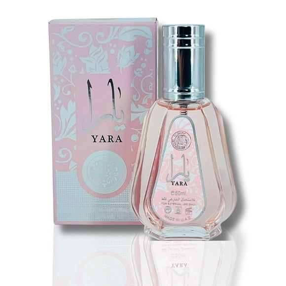 Perfume Lattafa Yara EDP 50 ml para hombre y mujer
