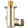 thumbnail image 4 of For 360° Rotating Wall Mounted Shower Head Holder Premium Brass Construction, 4 of 7