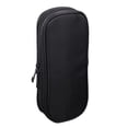 thumbnail image 3 of Dualoai Makeup Brush Bag Organizer Oxford Cloth Versatile Cosmetic Brush Storage Bag S, 3 of 9