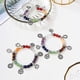 thumbnail image 5 of Pulseras curativas de 7 Chakras con piedras reales, pulsera de Chakra curativa de piedras preciosas, pulseras de meditación de Yoga para protección, curación energética, 5 of 5