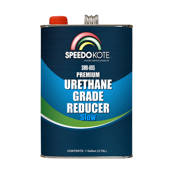 SMR-885  Speedo Urethane Grade Reducer Slow