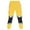 Yellow, variant on Drppepioner Mens Full Length Pants Men Road Work High Visibility Overalls Casual Pocket Work Casual Trouser Pants High Quality Men's Clothing Orange