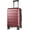 Burgundy, variant on Hardside Expandable Carry  Luggage with Spinner Wheels & Built-in TSA Lock, Durable Suitcase Rolling Luggage with USB Port, Carry- 20-Inch, Burgundy