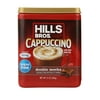 (3 pack) (3 pack) Hills Bros. Sugar-Free Double Mocha Cappuccino Instant Coffee Mix, 12 Ounce Canister