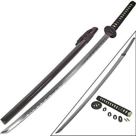 Full Tang Katana Kit