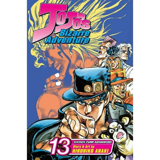 Jojo S Bizarre Adventure Part 3 Stardu Jojo S Bizarre Adventure Part 3 Stardust Crusaders Single Volume Edition Vol 13 Stardust Crusaders Series 13 Paperback Walmart Com Walmart Com Jojo S Bizarre Adventure Part 3 Stardu Jojo S Bizarre Adventure Part 3 Stardust Crusaders Single Volume Edition Vol 13 Stardust Crusaders Series 13 Paperback Walmart Com Walmart Com