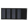 thumbnail image 4 of W Portable Solar Charger,40W 4 Fold Solar W Portabel Solar Panel Solar Panel Folding Bag Optimized for Excellence, 4 of 8