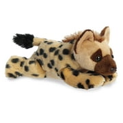 Aurora - Medium Brown Flopsie - 12" Hunter Hyena - Adorable Stuffed Animal