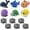 Style-c, variant on Underwater Swim Game Set with Floating Sea Animals Dive Cages