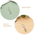 thumbnail image 3 of Moluckfu 4Ud Adornos Para Llaves Con Señal Luminosa Accesorio Chic Para Bolsos Y Mochilas, 3 of 8