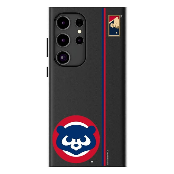 Keyscaper Chicago Cubs Galaxy Magnetic Bump Case