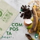 thumbnail image 4 of Bolsa para basura Mediana BAGLIFE 25x34 Pulg 100% Compostable 25 pzas, 4 of 6