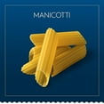 thumbnail image 2 of Barilla Classic Blue Box Oven Pasta Manicotti 8 oz (2 PACK), 2 of 5