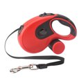 thumbnail image 2 of Flmtop Retractable Pet Dog Puppy Leash Buckle Automatic Flexible Walking Traction Rope Red, 2 of 8