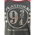 thumbnail image 2 of Harry Potter Hp Crossing Junior Ladies Raglan Fashion Top, 2 of 4