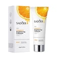 thumbnail image 2 of Fiudx Espuma Limpiadora Vc, Limpiador Facial Iluminador de Limpieza Profunda, Limpiador Hidratante y Renovador de La Piel, Espuma Refrescante y Antiojeras, Rutina Diaria de Cuidado de La Piel, Apto p, 2 of 6