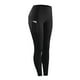 thumbnail image 4 of ICHUANYI ClearanceWomen Workout Out Pocket Leggings Fitness Sports Running Yoga Athletic Pants(Black, S) ICHUANYI WER20232080504046, 4 of 7