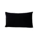 thumbnail image 2 of Rectangle Velvet Throw Pillow Cover Colour Waist Pillow Cushion, 2 of 6