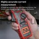 thumbnail image 5 of For Habotest Ht206d Clamp Type High Precision Digital Multimeter, 5 of 5
