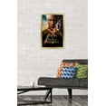 thumbnail image 6 of DC Comics Movie Black Adam - Group One Sheet Wall Poster, 14.725" x 22.375" Framed, 6 of 6