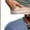 White, variant on Miluxas Men's Henley Shirts Short Sleeve Casual Lightweight Button Tee Beach Raglan Tops with Pocket White