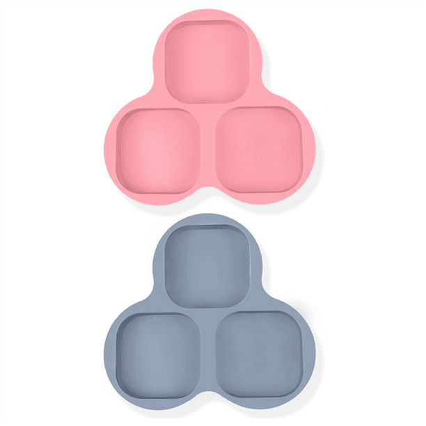 Qtmnekly Silicone Air Fryer Egg Pan,2 Pcs Reusable Air Fryer Egg Mold