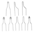 thumbnail image 5 of PAMINGONO Woodburning Tools Wood Burning Machine Tip Metal 8Pcs, 5 of 8