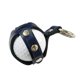 thumbnail image 1 of Mini bolsa para pelotas de golf, funda protectora de piel sintética, soporte portátil, resistente, acceso rápido, elegante, suave, 1 unidad, color negro LingWen 8390611485146, 1 of 1
