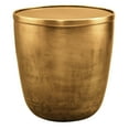 thumbnail image 6 of Modway Viora Metal Storage Side Table in Burnished Brass by Modway, 6 of 10