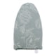 thumbnail image 1 of Guantes de planchado de vapor de prendas de Bargains Únicos con patrón de flores, tabla de planchar para ropa gris, 1 of 6