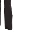 thumbnail image 3 of Dennys  Black Elasticated Trouser / Chefswear (Pack of 2), 3 of 4