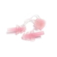 thumbnail image 3 of Nutravicity Silicone Swimming Ear Plugs and Nose Clip Set Pink, 3 of 4