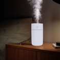 thumbnail image 4 of Humidificador, USB Powered 2W Desktop Humidificador RGB Para Oficina, 4 of 7