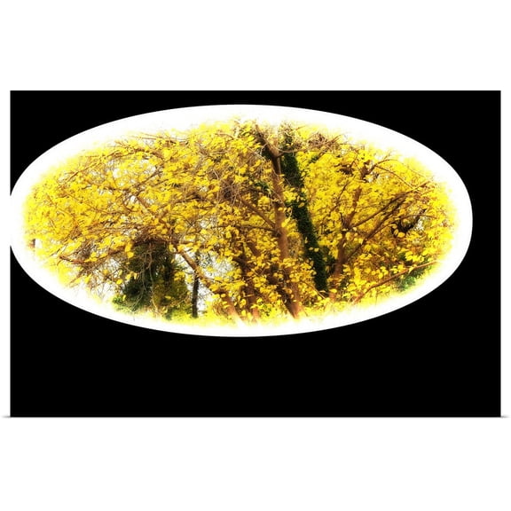 Great BIG Canvas | "Split Rail Fence III" Art Print - 24x16