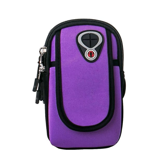 Unisex Sports Arm Bag Portable Multifuncional Brazalete Bolsillos Muñeca Celular Dinero Llaves Tarjetas Hold ShuxiuWang 8390613668851