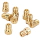 thumbnail image 3 of 10Pcs/Set Carburetor Main Jet Solid Brass Replacement for Mikuni VM TM TMX Carb 200‑290, 3 of 3
